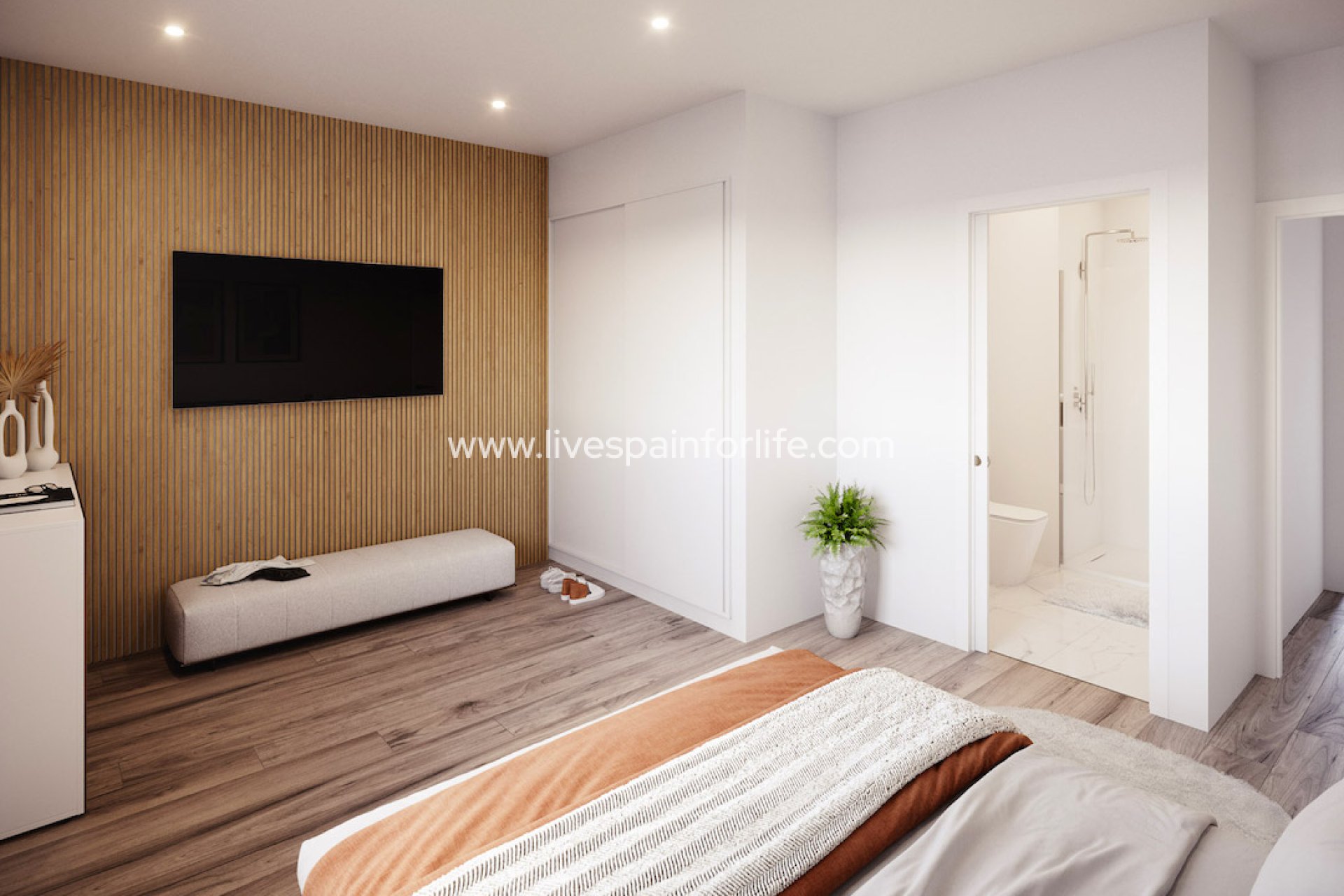 New build - Villa (detached) -
Hondon De Las Nieves