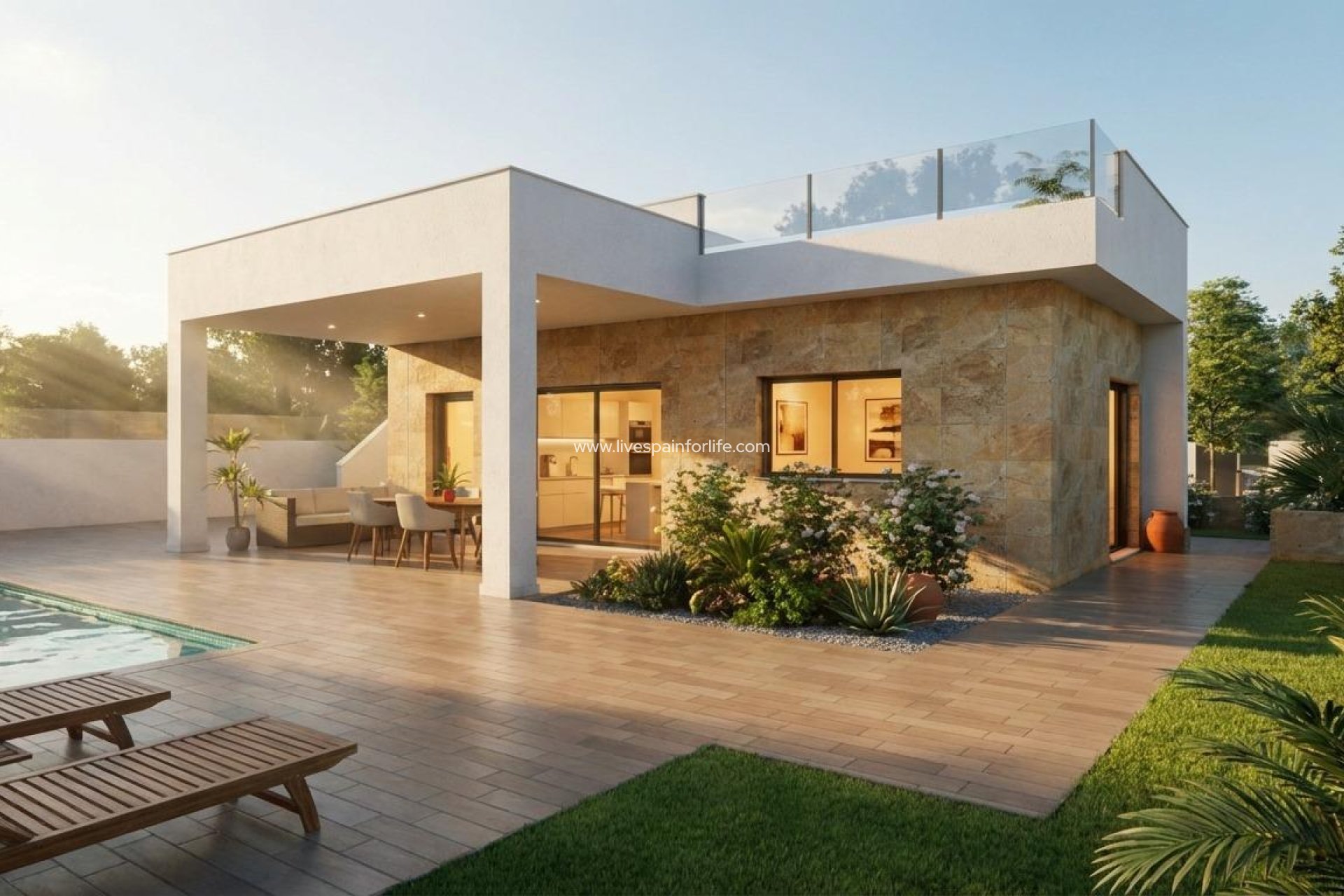 New build - Villa (detached) -
Jacarilla - Vistabella