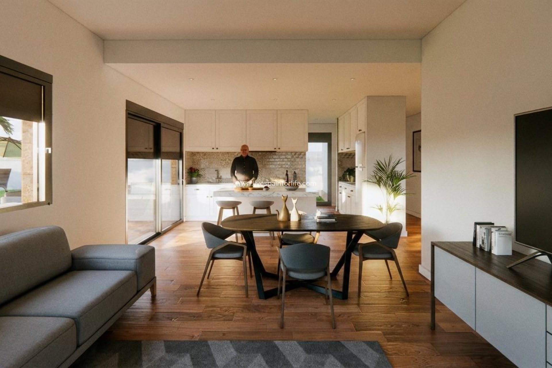 New build - Villa (detached) -
Jacarilla - Vistabella