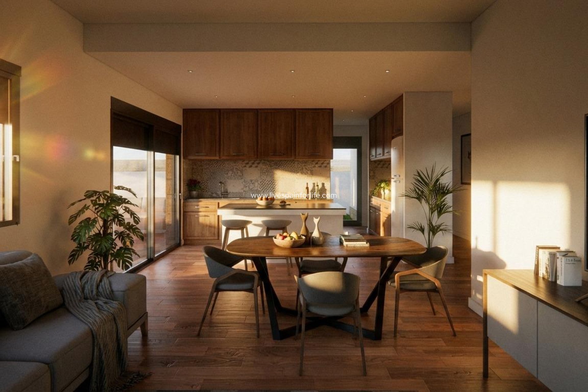 New build - Villa (detached) -
Jacarilla - Vistabella