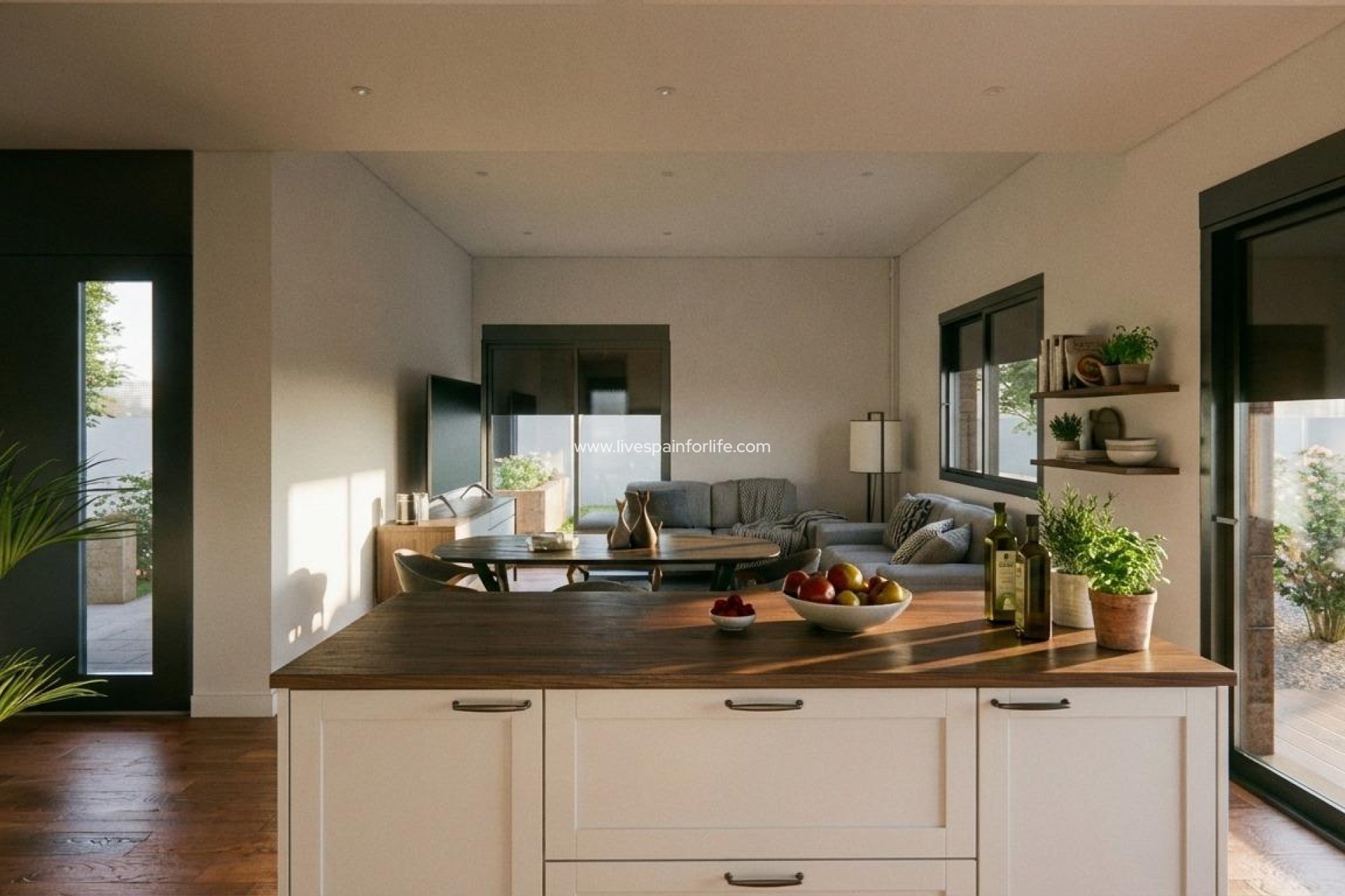 New build - Villa (detached) -
Jacarilla - Vistabella