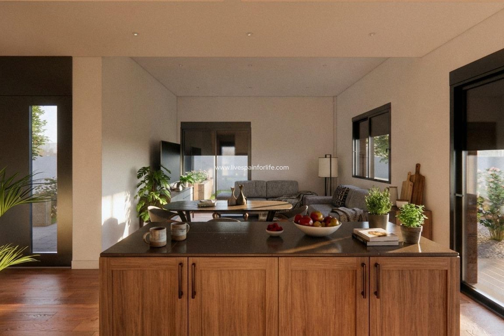 New build - Villa (detached) -
Jacarilla - Vistabella