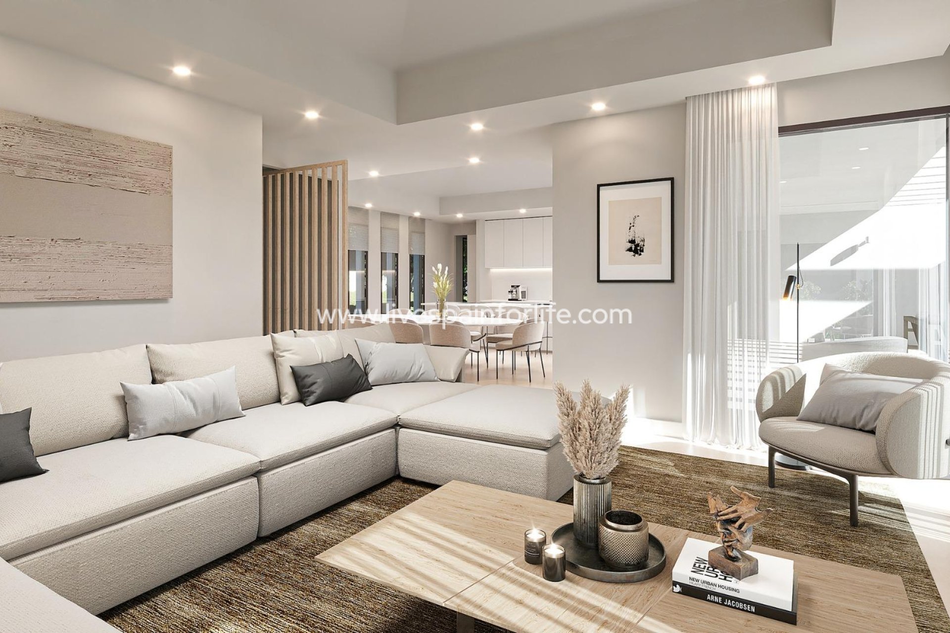 New build - Villa (detached) -
Javea - Jávea