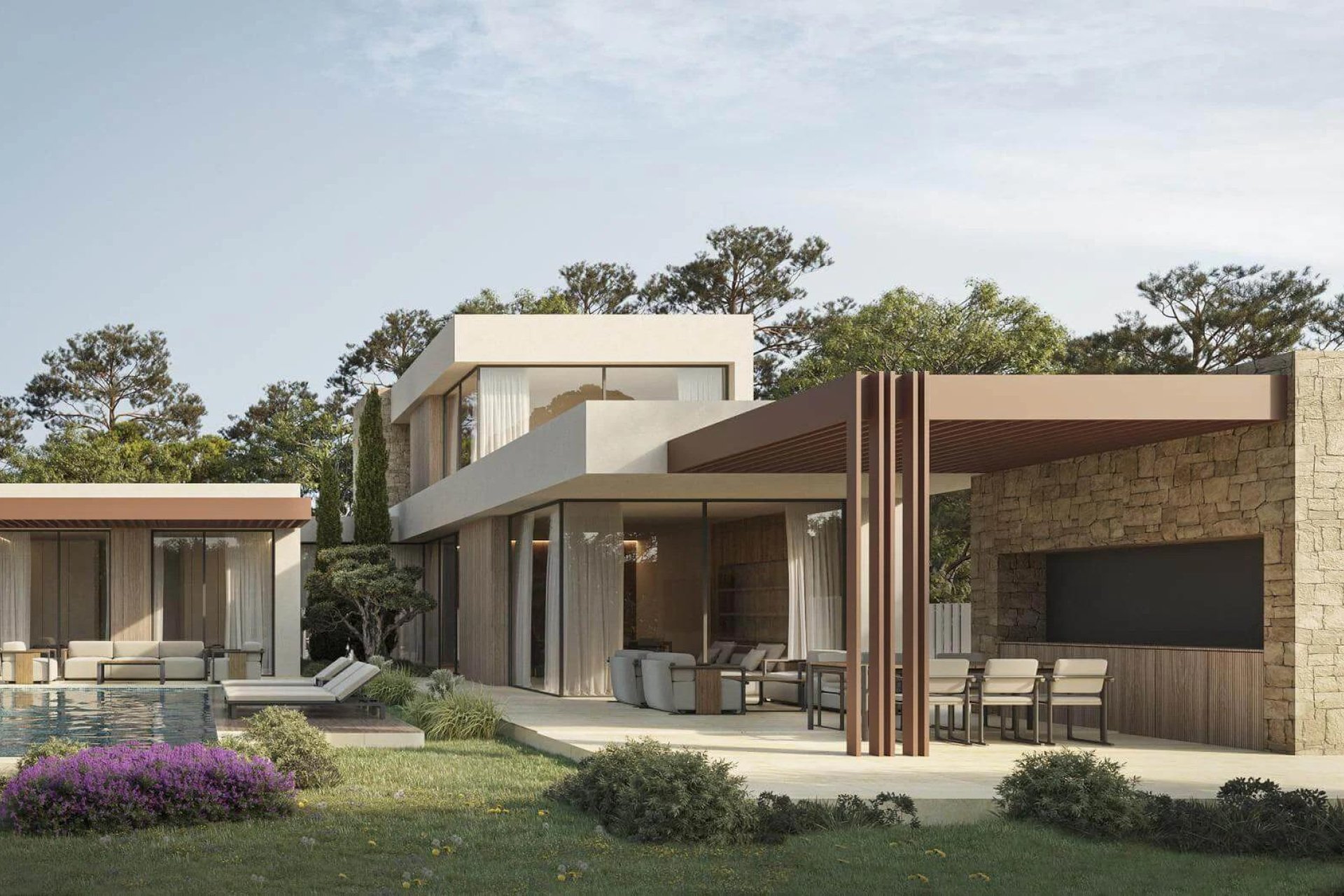 New build - Villa (detached) -
Javea - La Cala