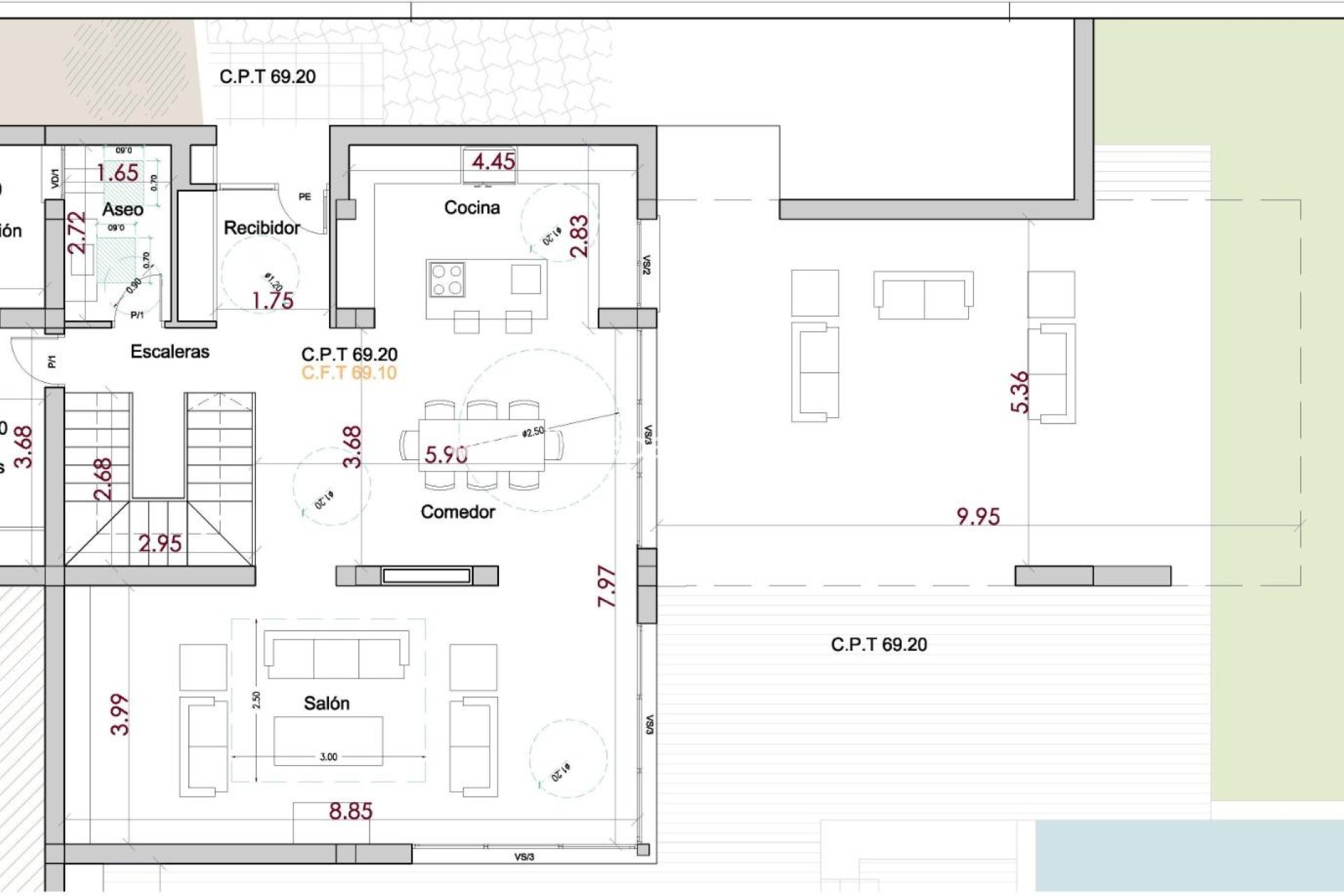 New build - Villa (detached) -
Javea - Las Laderas