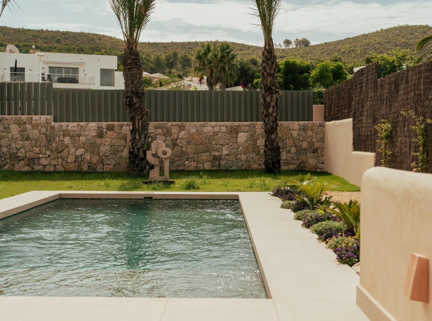 New build - Villa (detached) -
Javea - Valle del Sol