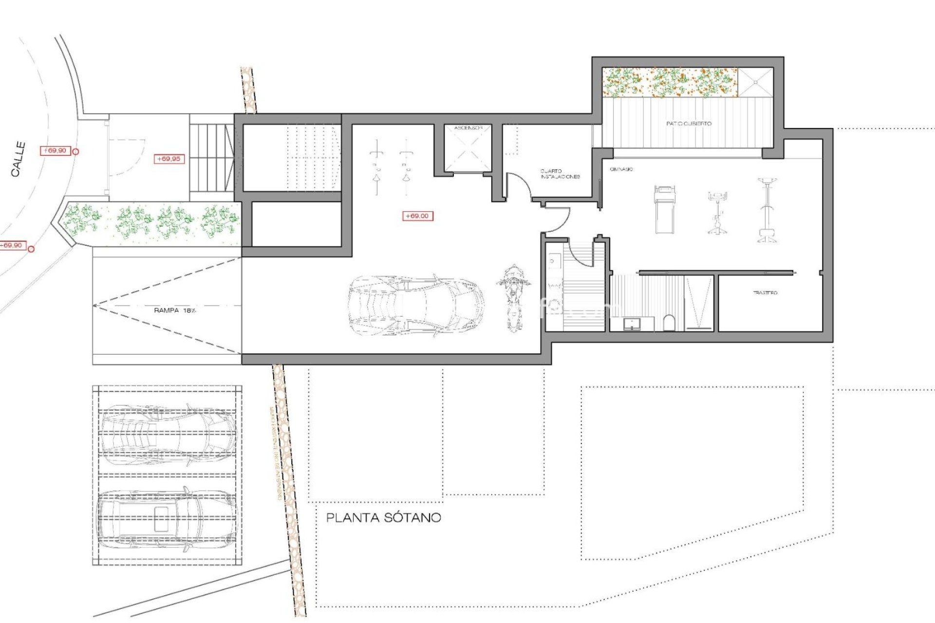 New build - Villa (detached) -
Javea - Valle del Sol
