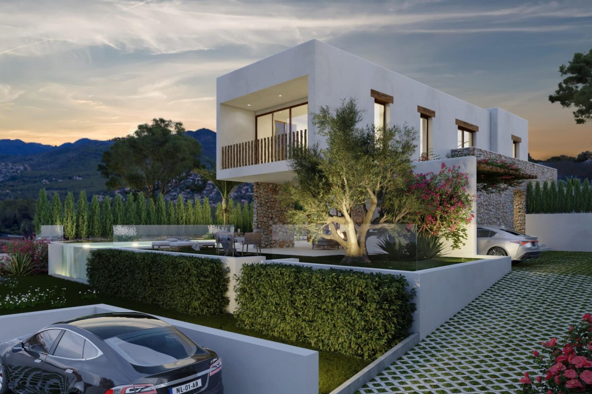 New build - Villa (detached) -
Jávea Xàbia - Las Laderas