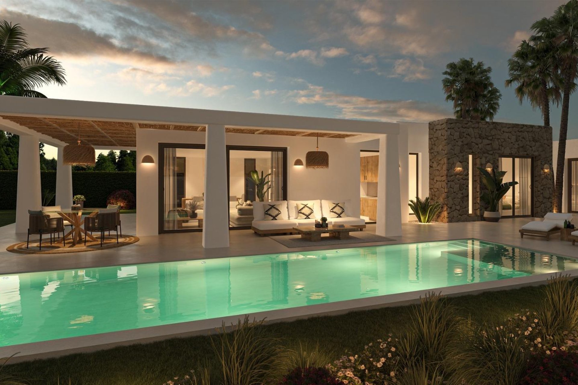 New build - Villa (detached) -
Jávea Xàbia - Valle del Sol