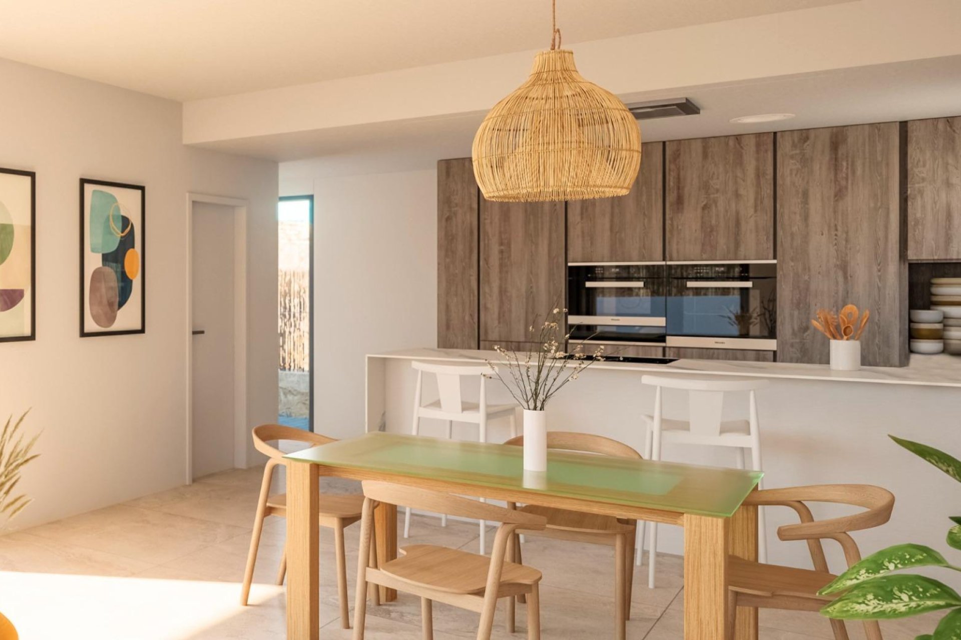 New build - Villa (detached) -
La Finca Golf