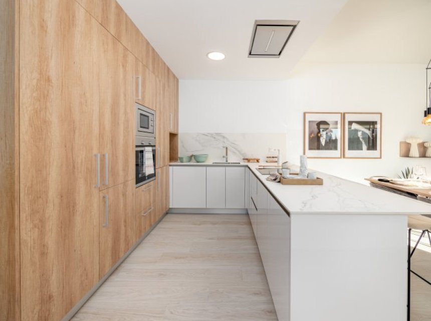 New build - Villa (detached) -
La Finca Golf