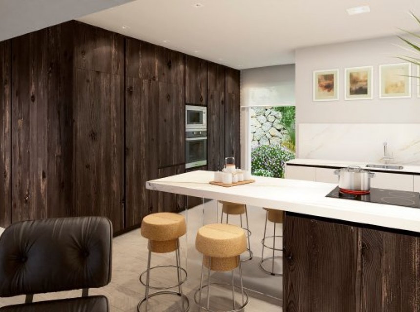 New build - Villa (detached) -
La Finca Golf