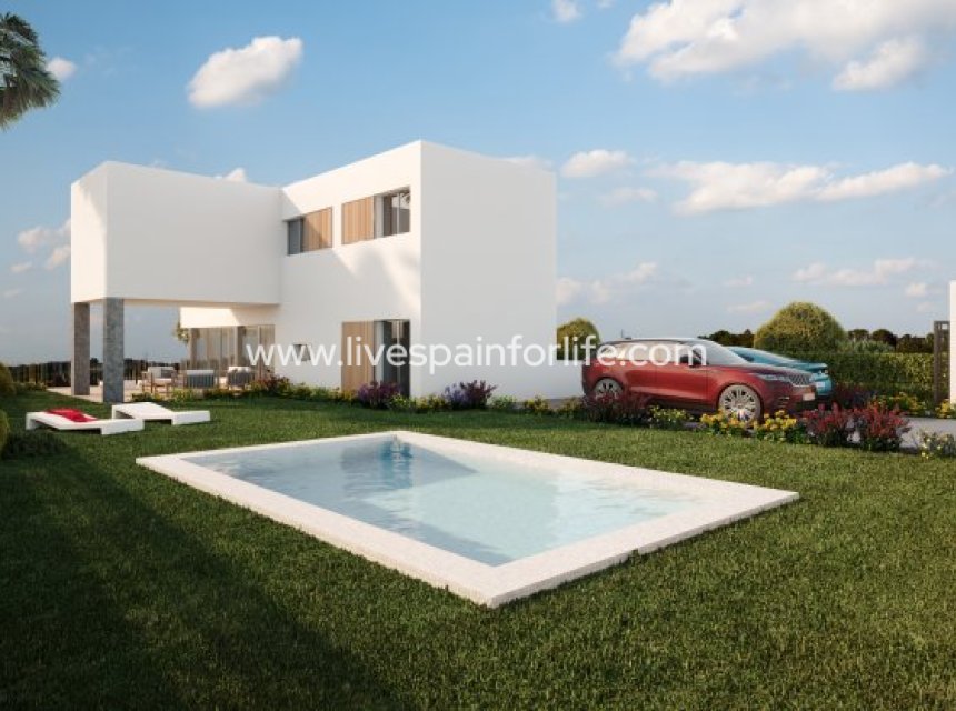 New build - Villa (detached) -
La Finca Golf