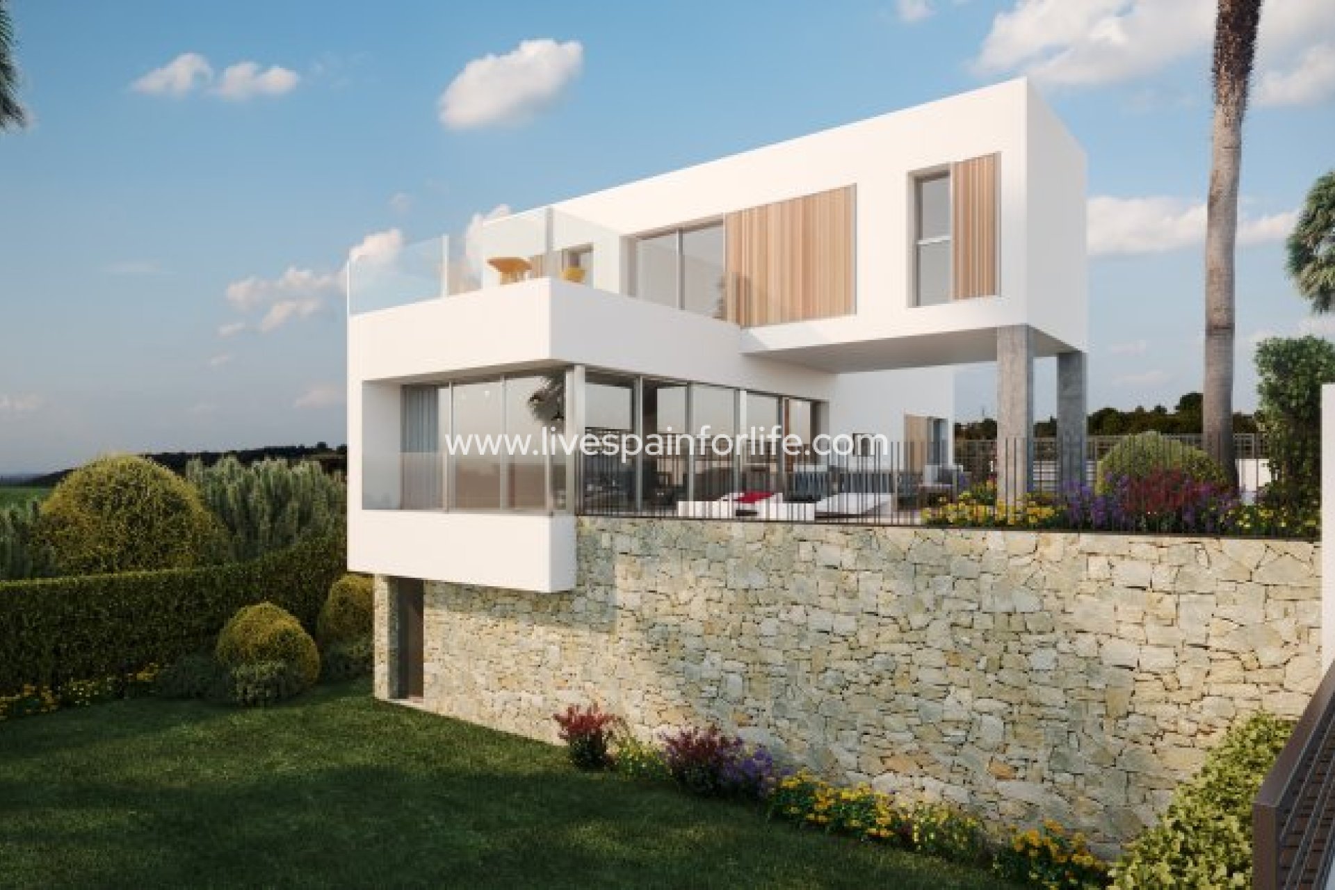 New build - Villa (detached) -
La Finca Golf