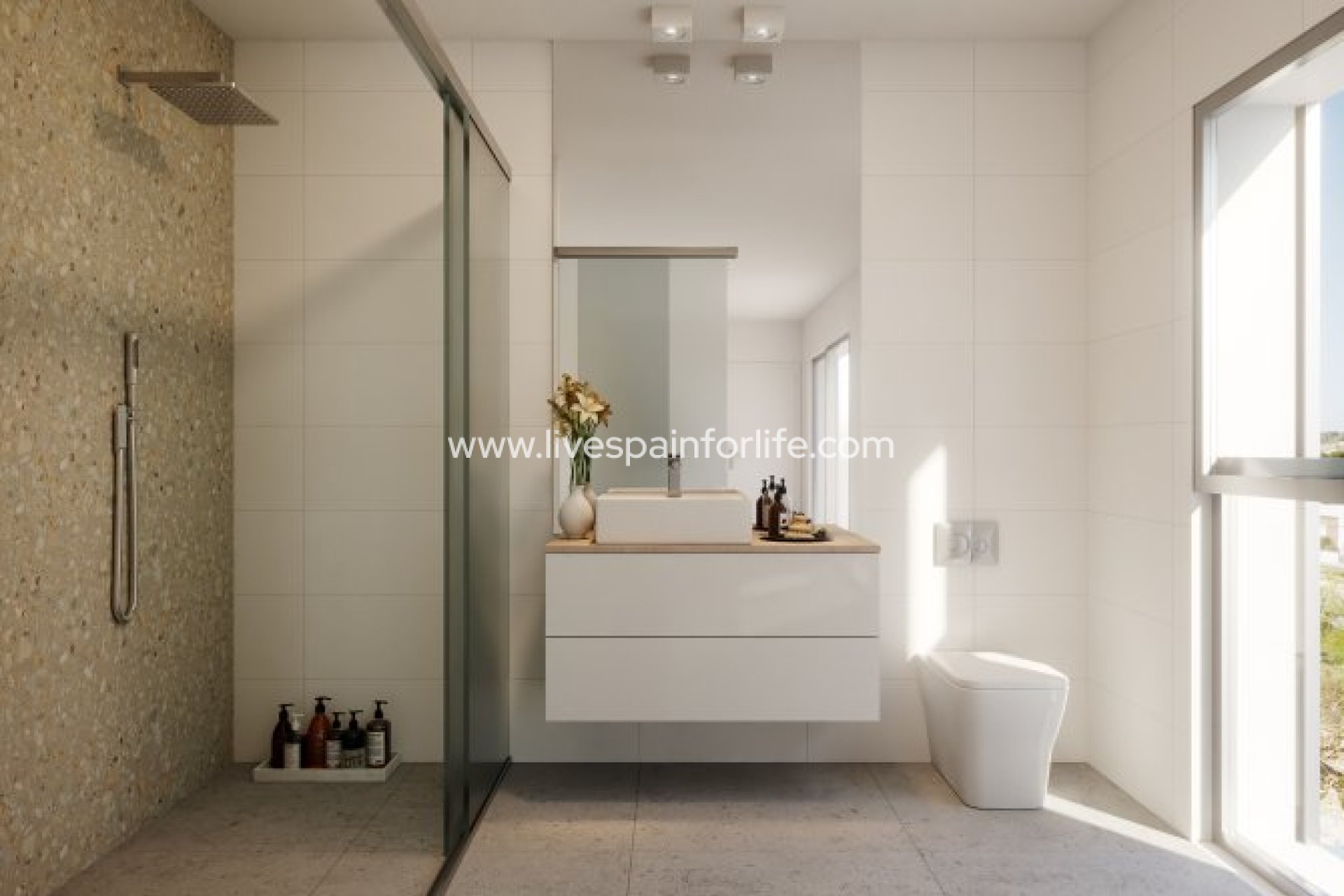 New build - Villa (detached) -
La Finca Golf