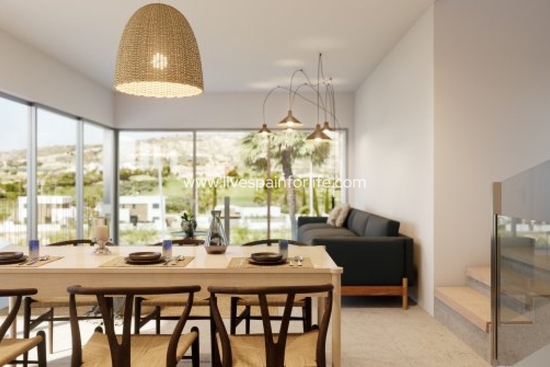 New build - Villa (detached) -
La Finca Golf