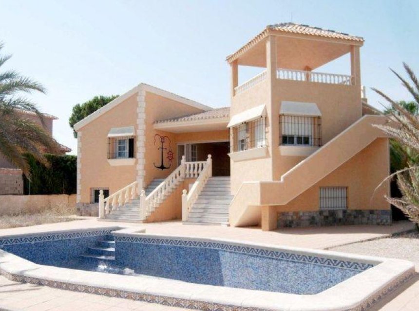 New build - Villa (detached) -
La Manga del Mar Menor - La Manga