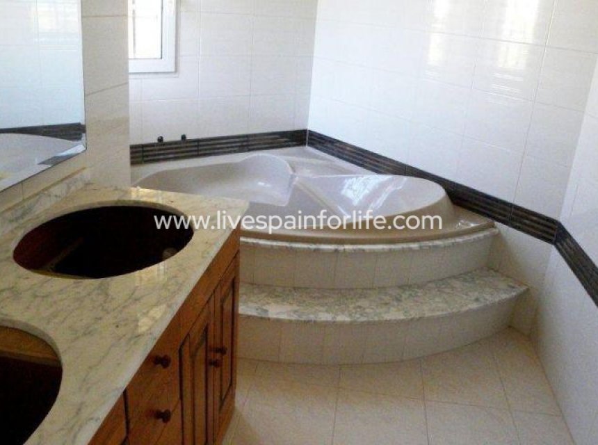 New build - Villa (detached) -
La Manga del Mar Menor - La Manga