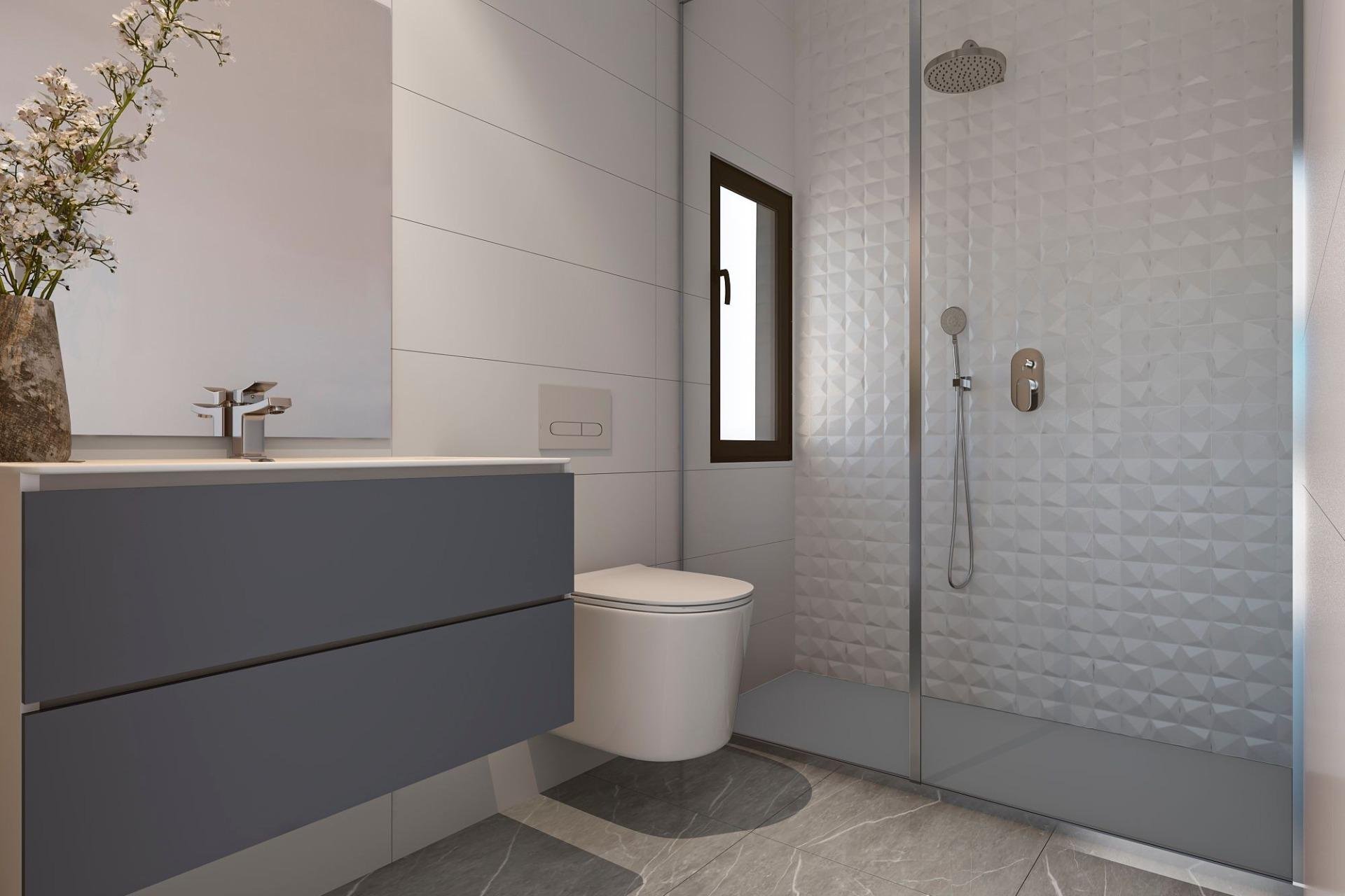 New build - Villa (detached) -
La Marina - El Pinet