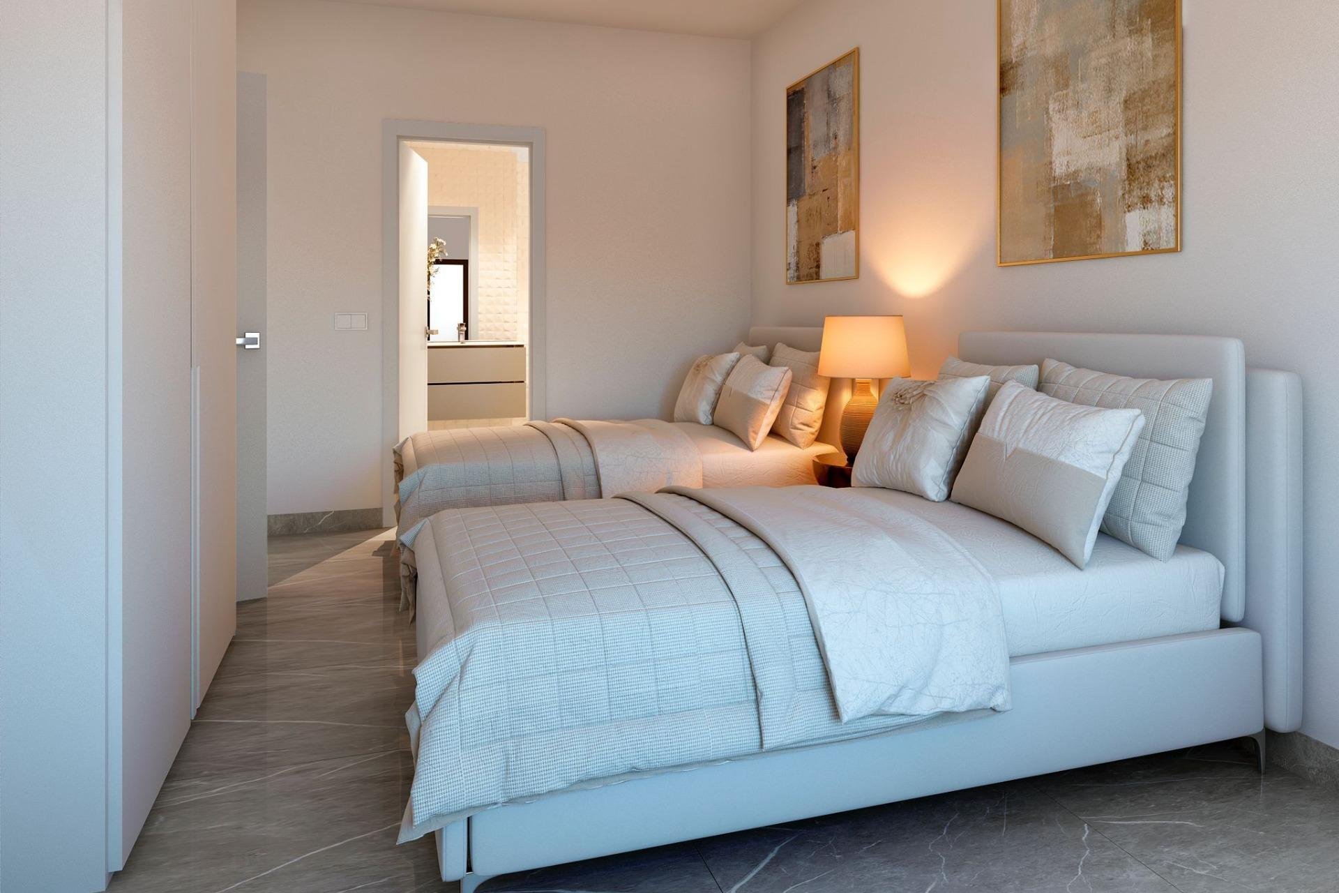 New build - Villa (detached) -
La Marina - El Pinet