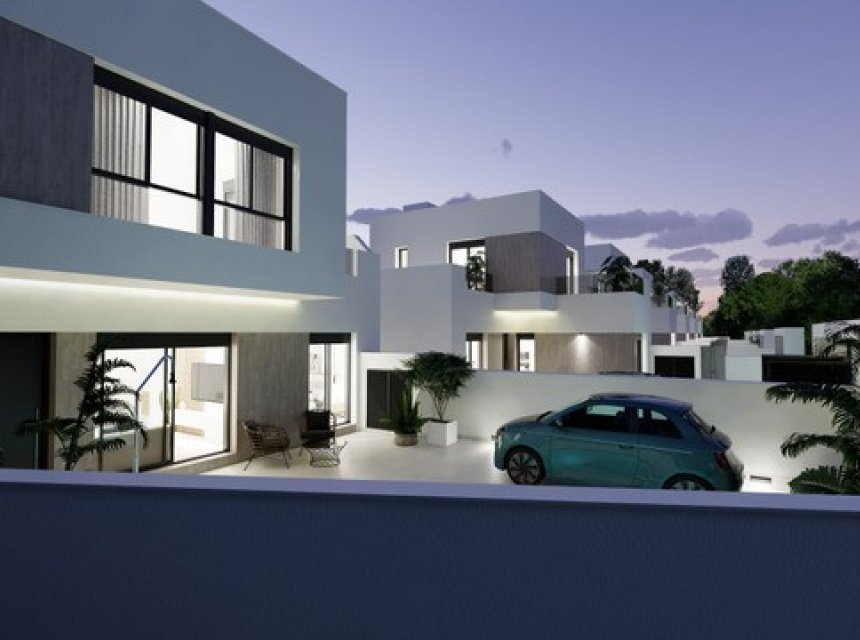 New build - Villa (detached) -
La Marina