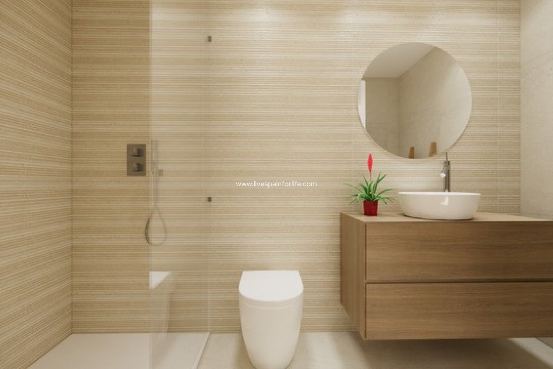 New build - Villa (detached) -
La Marina