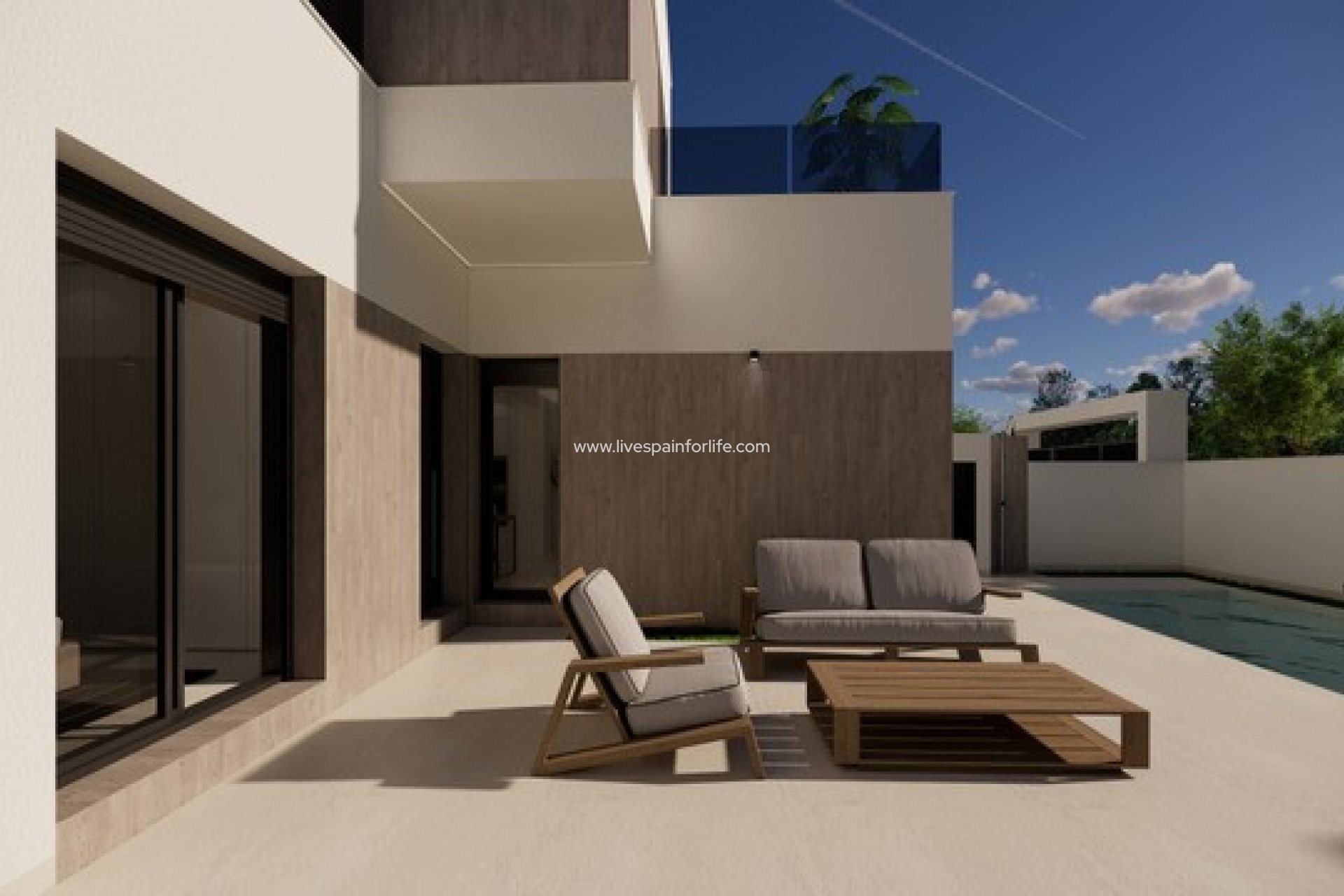 New build - Villa (detached) -
La Marina