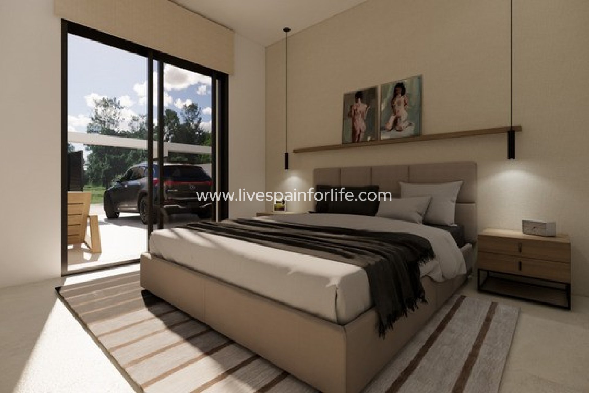 New build - Villa (detached) -
La Marina