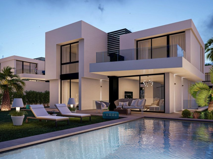 New build - Villa (detached) -
La Nucia - Coblanca