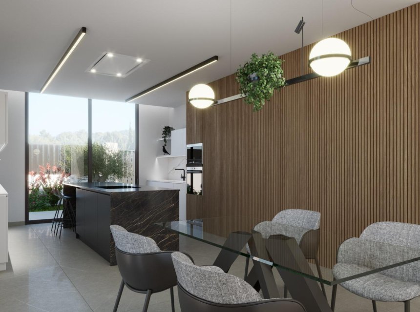 New build - Villa (detached) -
La Nucia - Coblanca