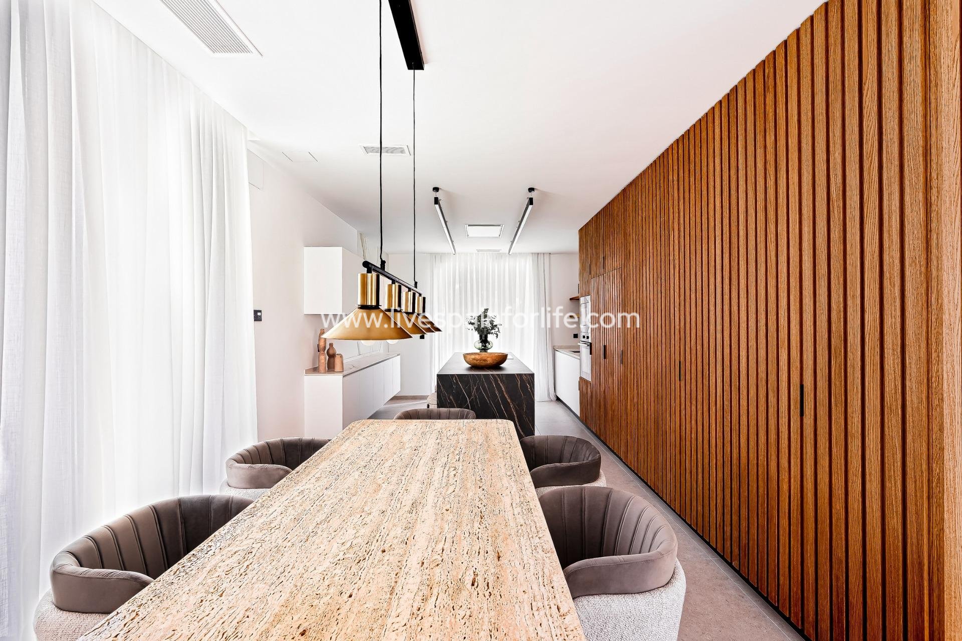 New build - Villa (detached) -
La Nucia - Coblanca