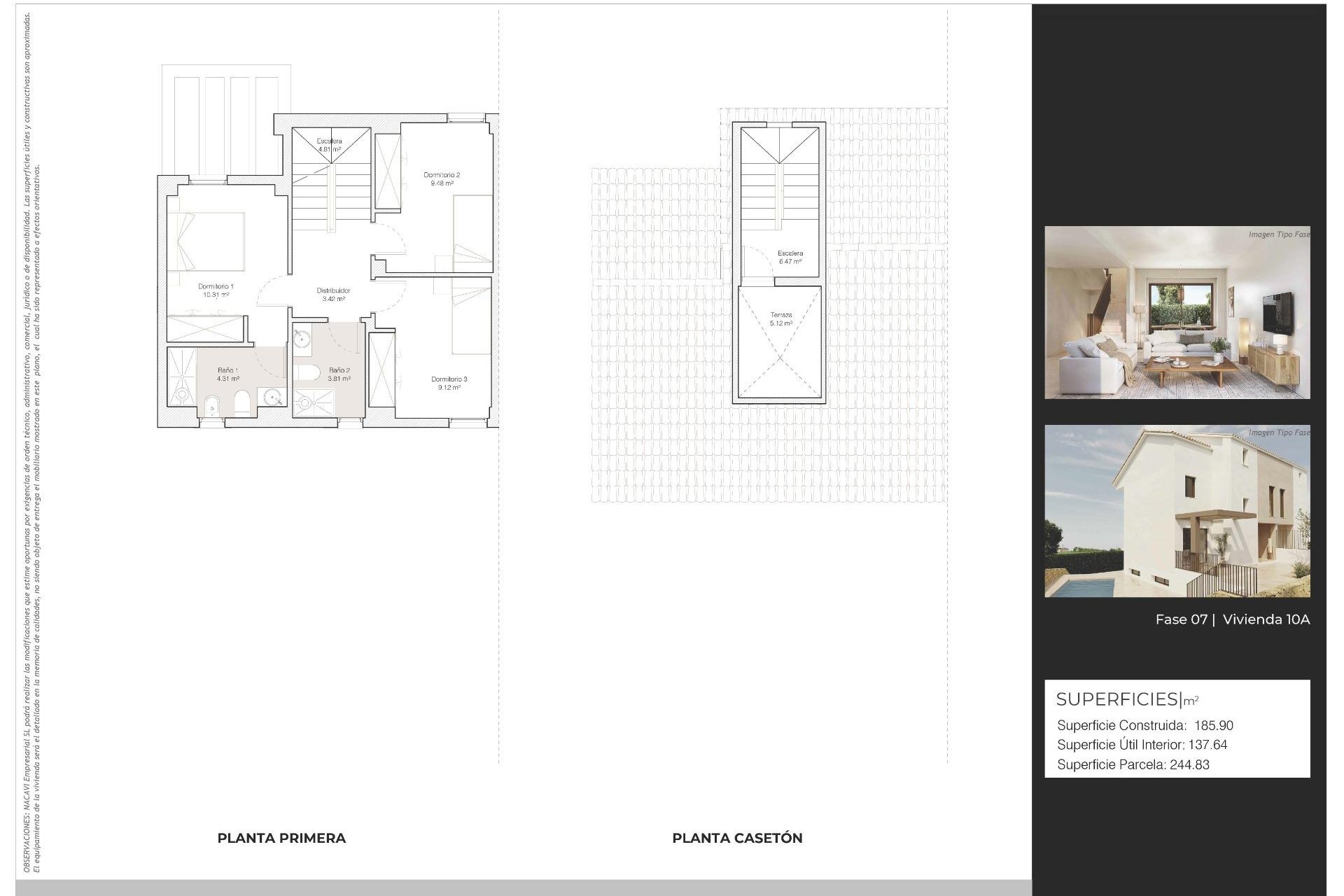 New build - Villa (detached) -
La Nucia - Don Mar