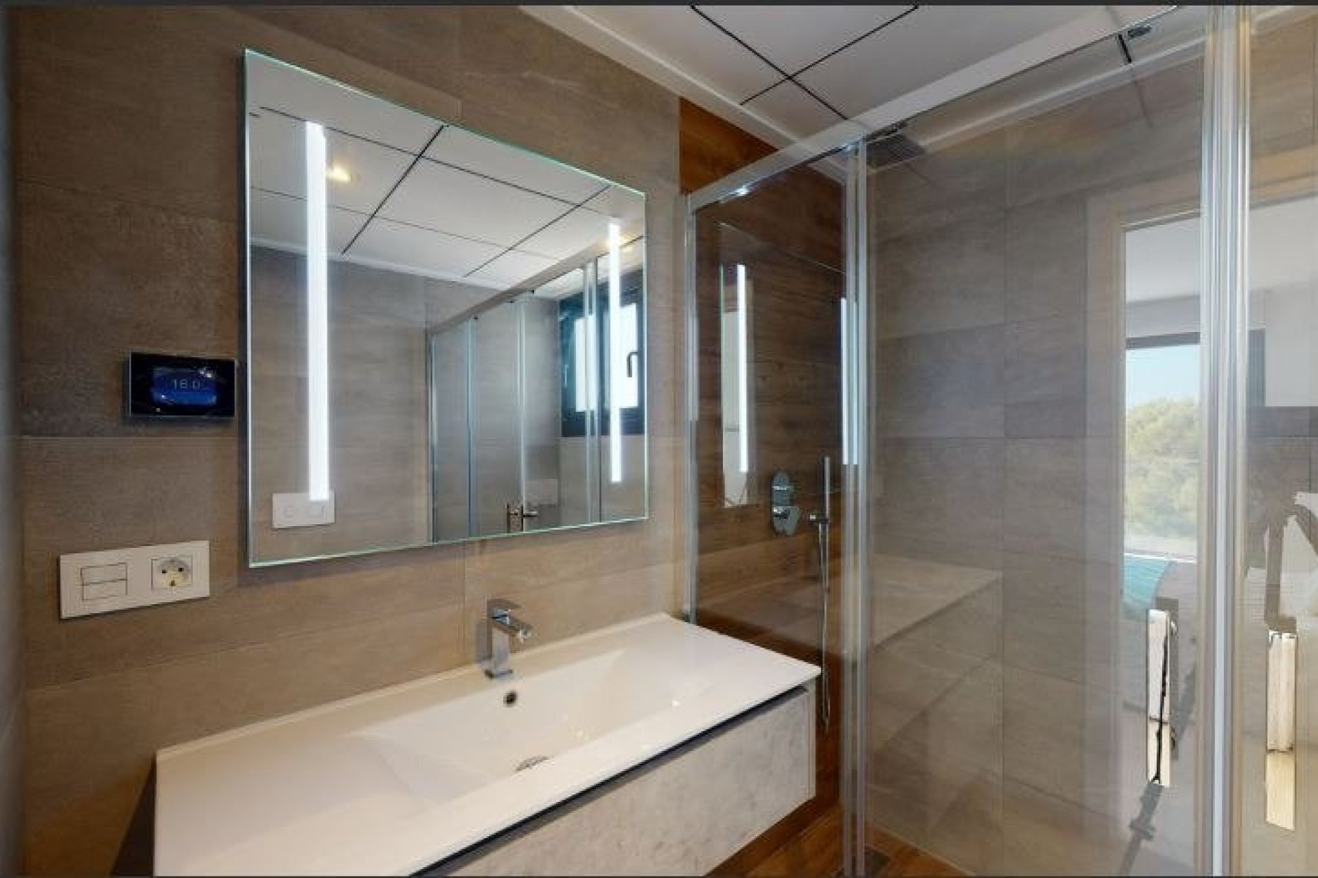 New build - Villa (detached) -
La Nucia - Urb. Don Mar