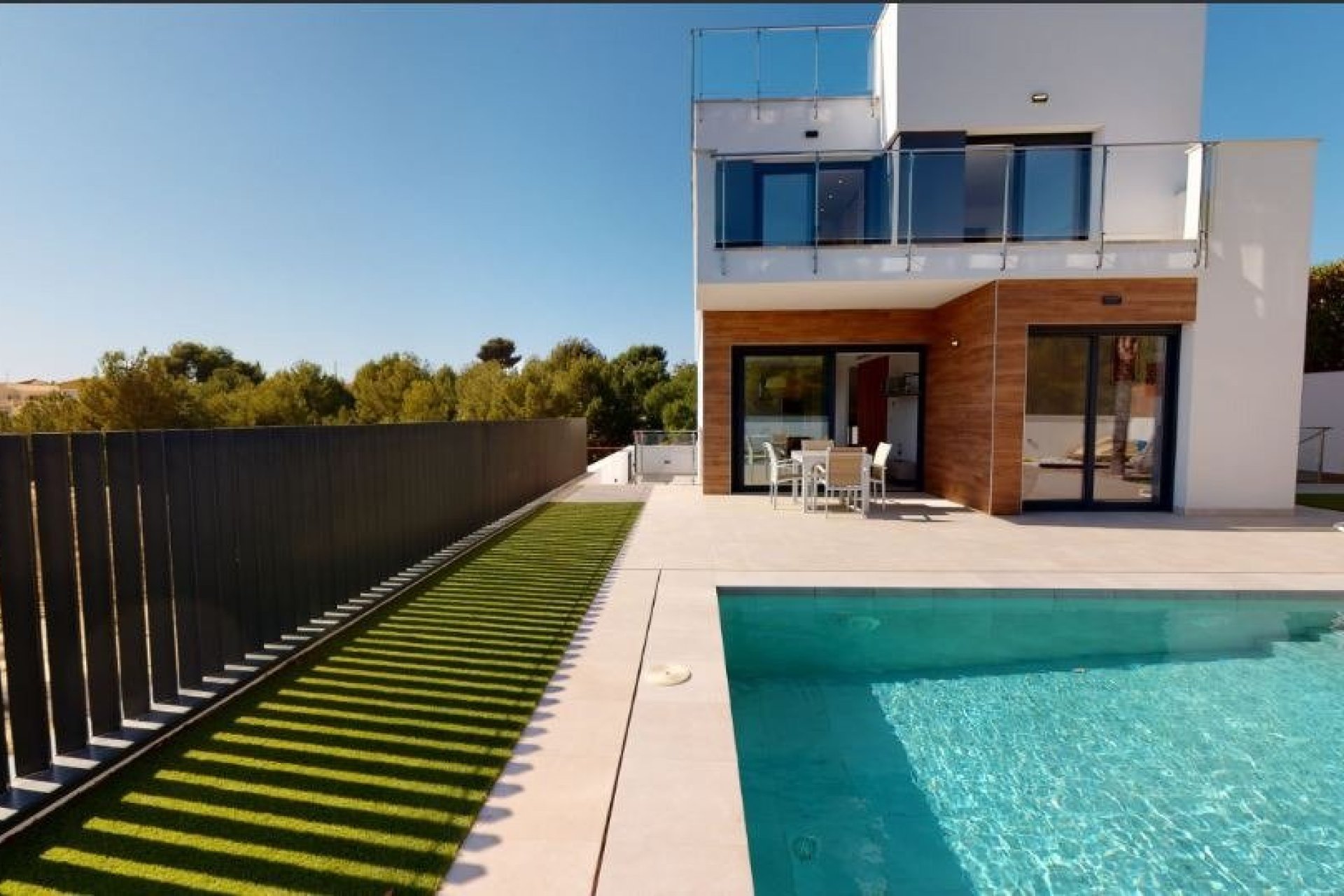 New build - Villa (detached) -
La Nucia - Urb. Don Mar