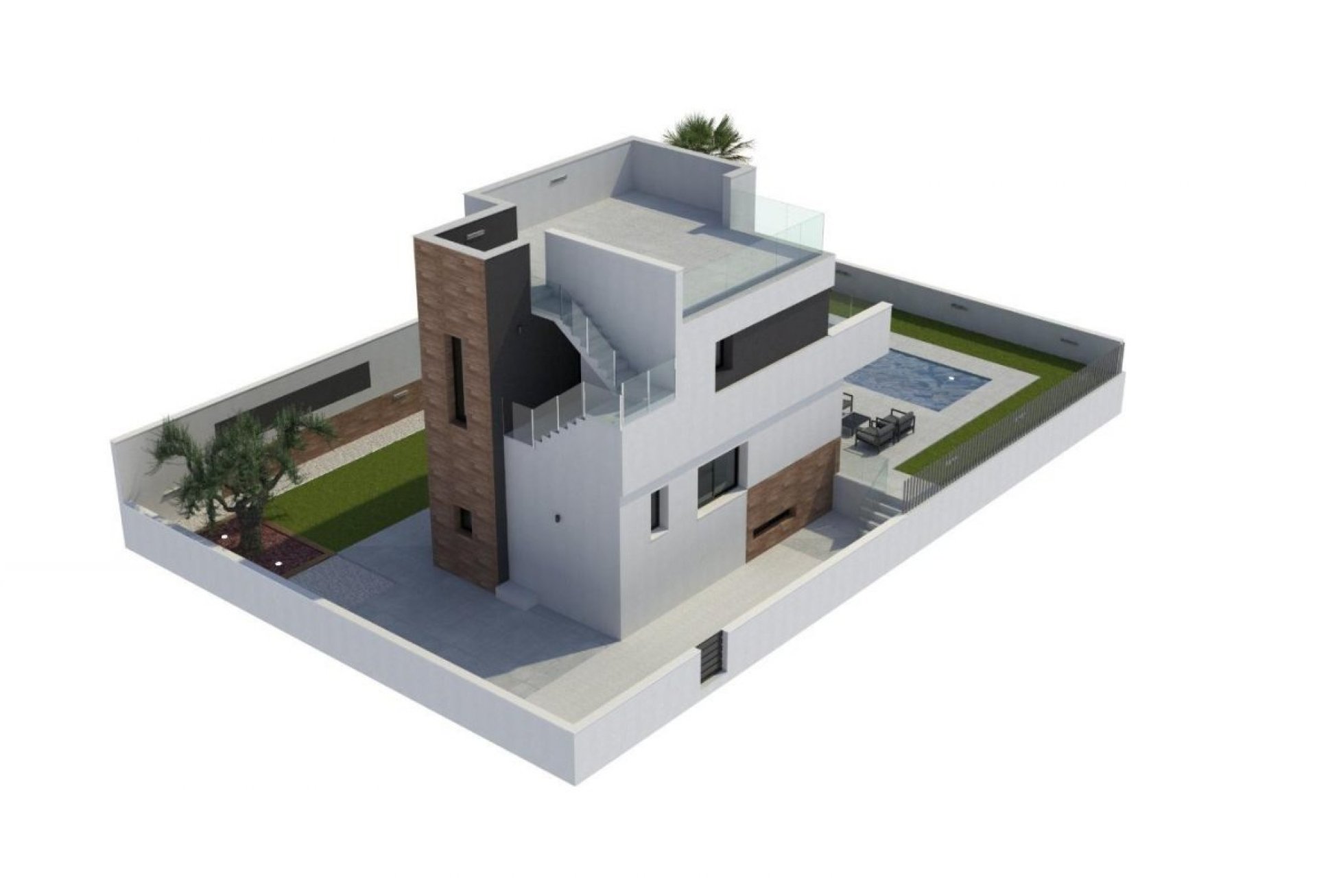 New build - Villa (detached) -
La Nucia - Urb. Don Mar