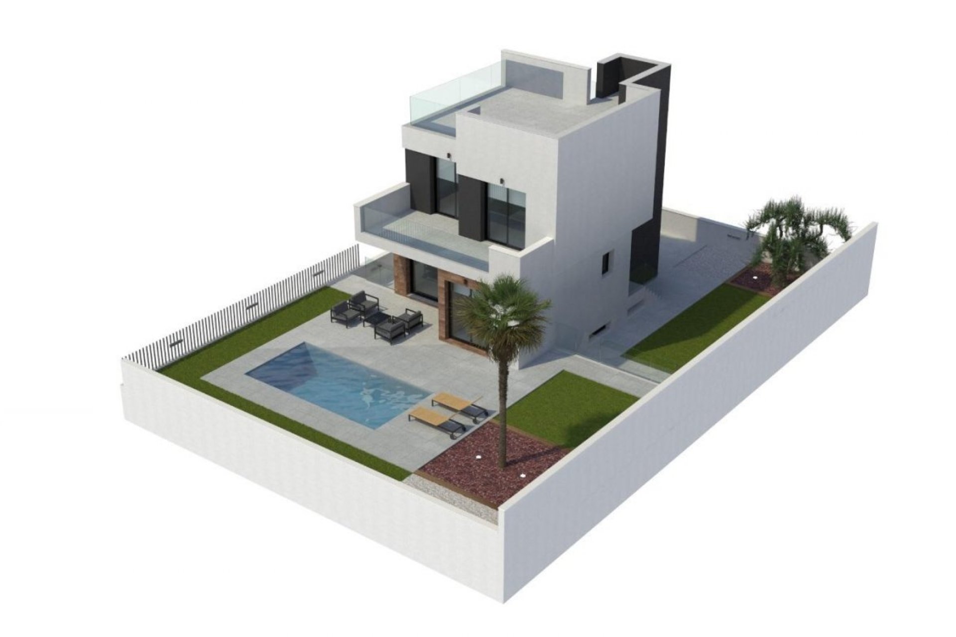 New build - Villa (detached) -
La Nucia - Urb. Don Mar
