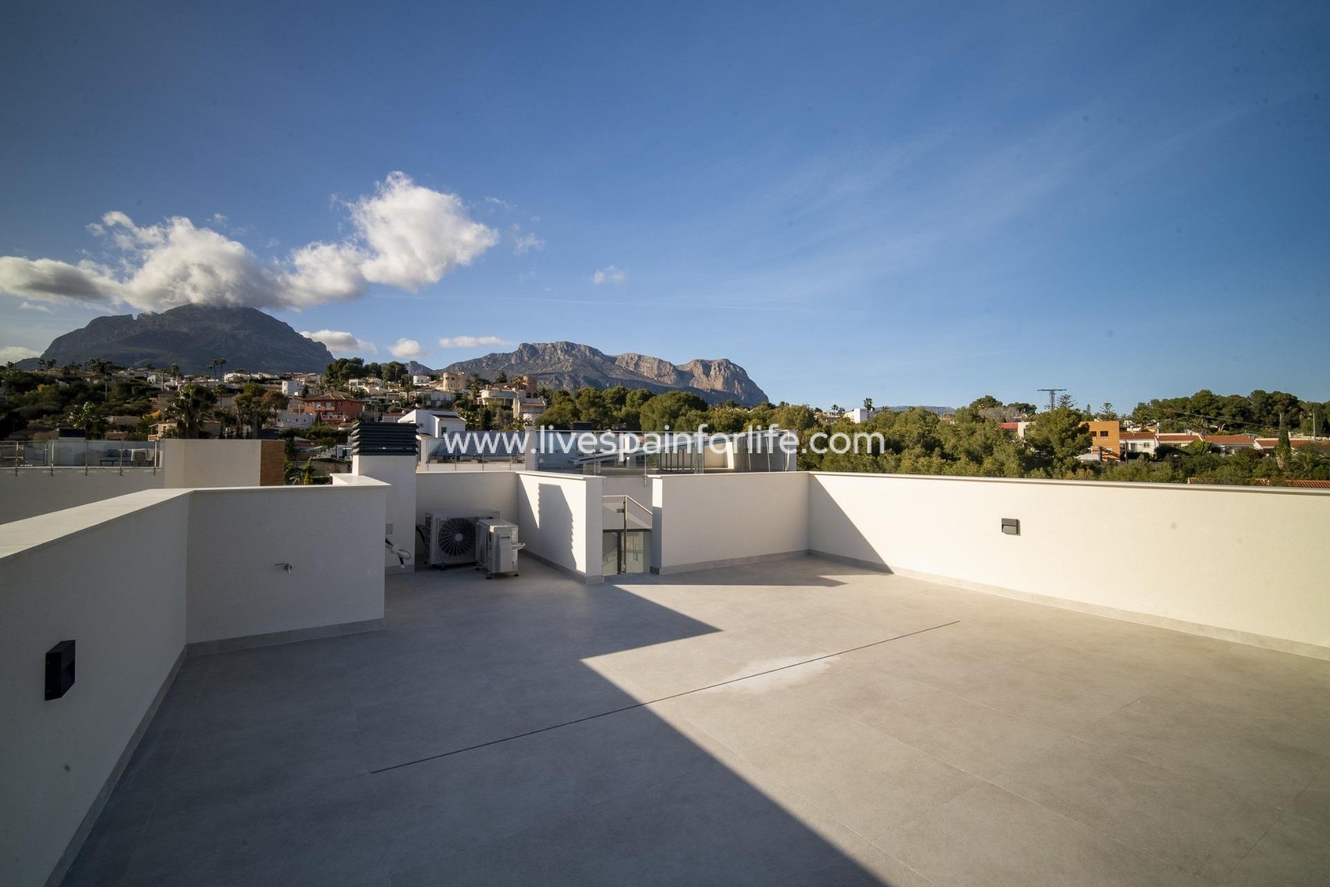 New build - Villa (detached) -
La Nucia - Urb. Don Mar