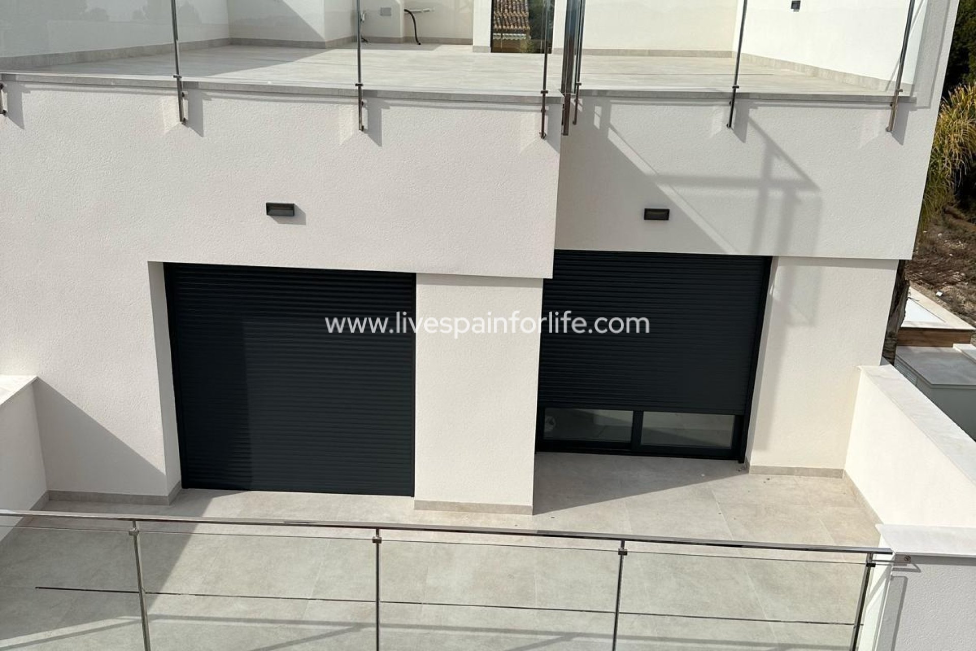 New build - Villa (detached) -
La Nucia - Urb. Don Mar