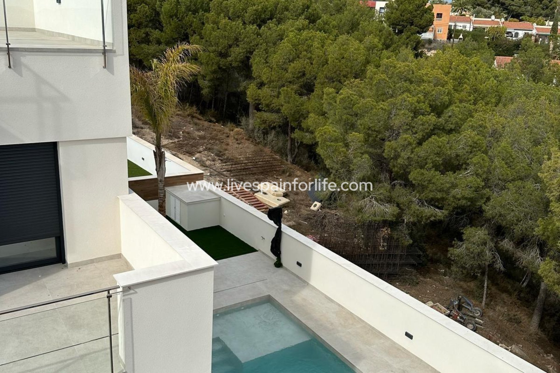 New build - Villa (detached) -
La Nucia - Urb. Don Mar