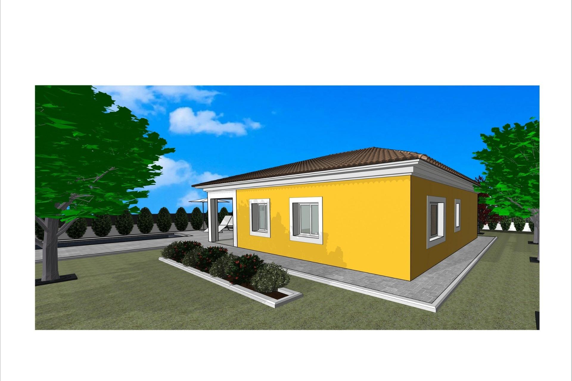 New build - Villa (detached) -
La Romana - Batistes