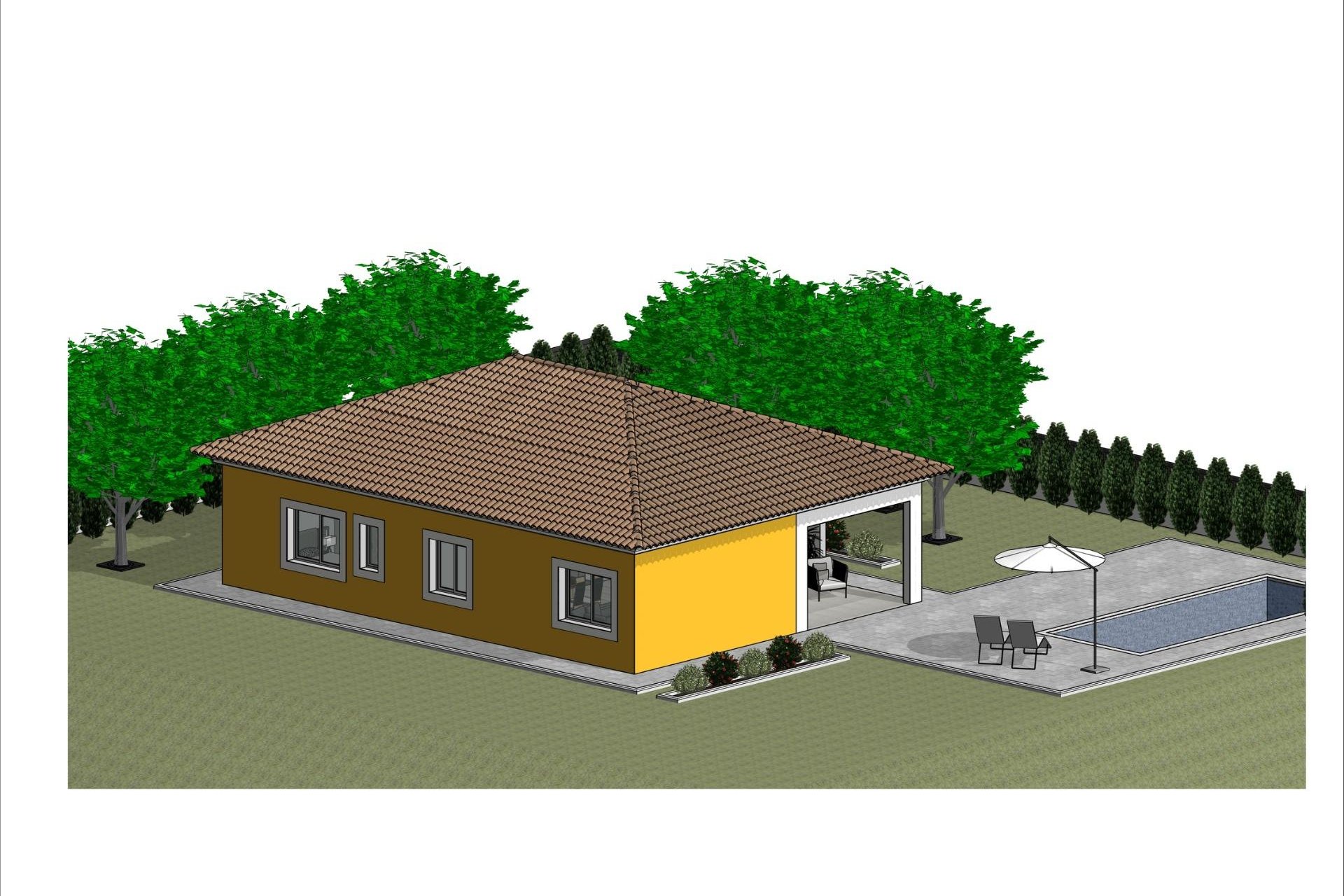 New build - Villa (detached) -
La Romana - Batistes
