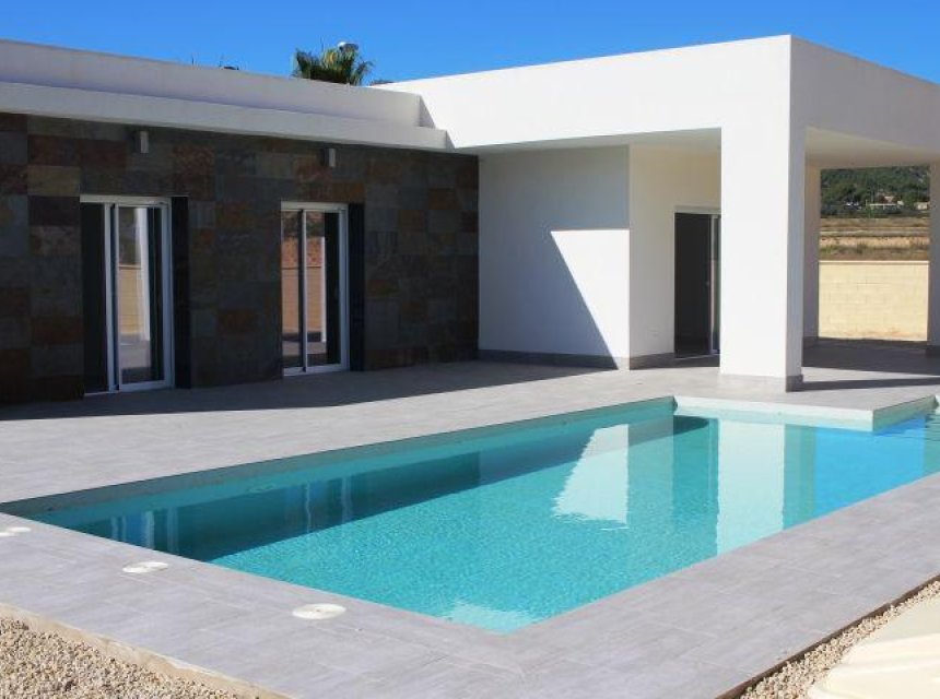 New build - Villa (detached) -
La Romana - Villas de la Romana