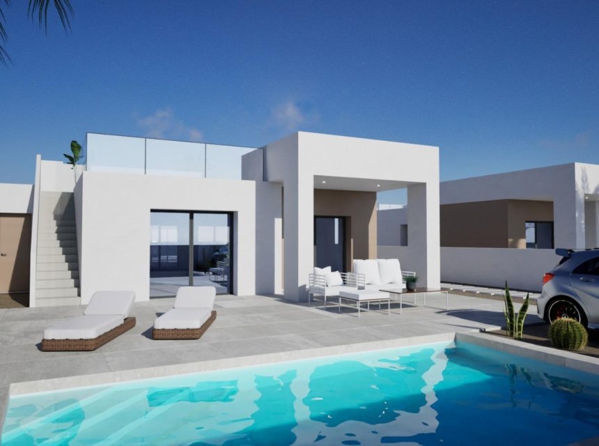 New build - Villa (detached) -
La Romana - Villas de la Romana