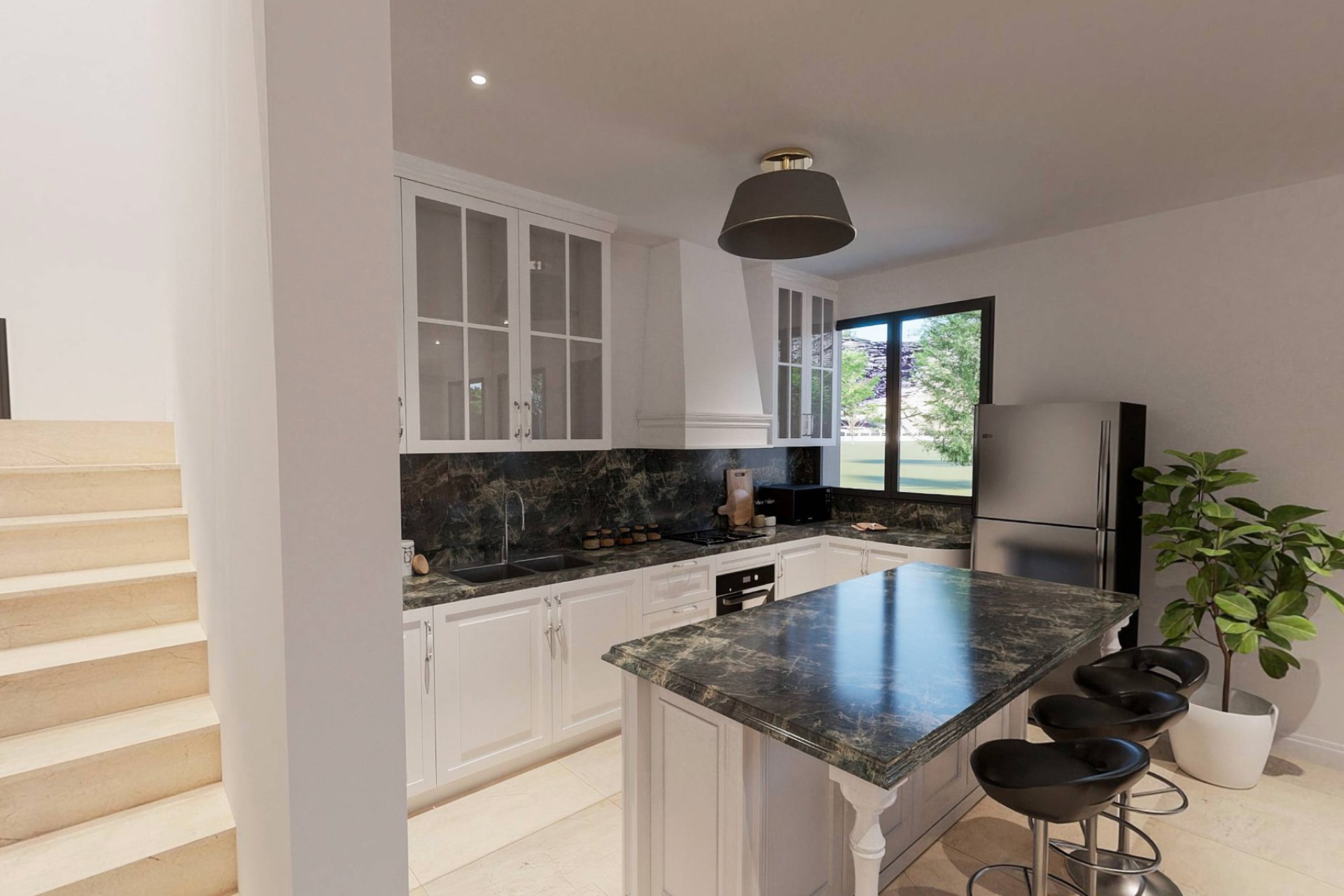 New build - Villa (detached) -
La Romana