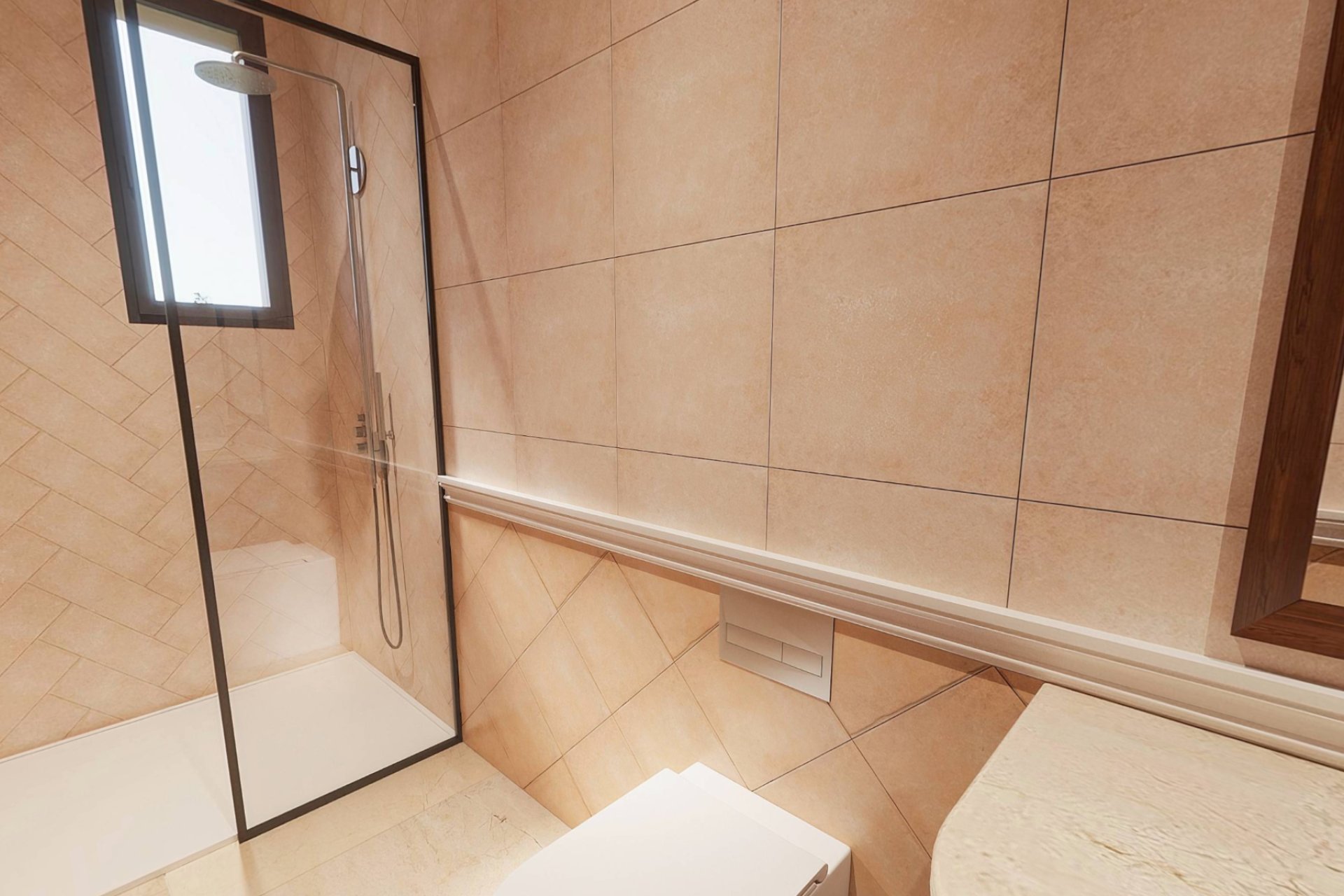 New build - Villa (detached) -
La Romana