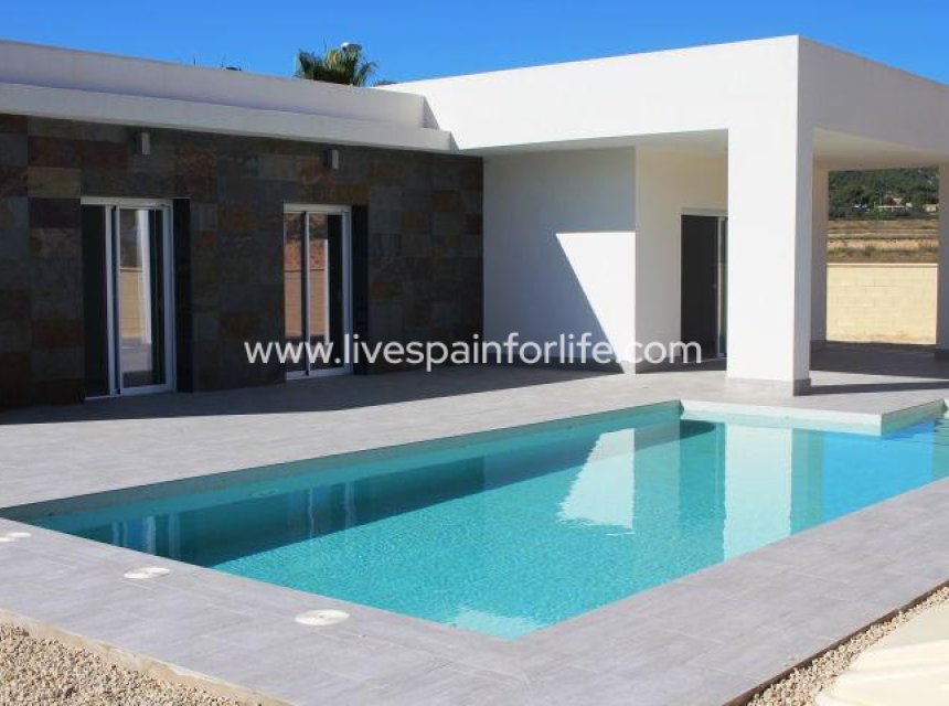 New build - Villa (detached) -
La Romana
