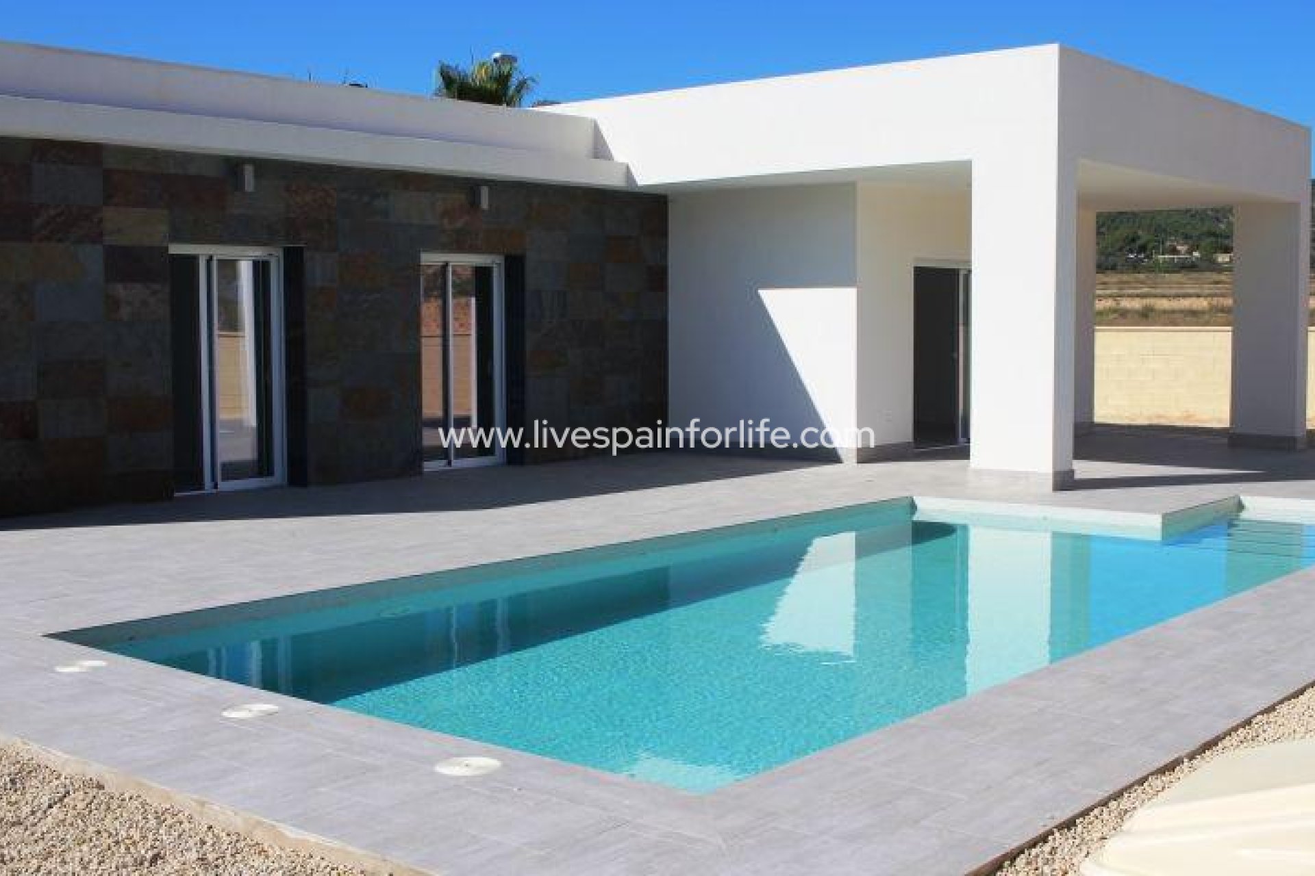 New build - Villa (detached) -
La Romana