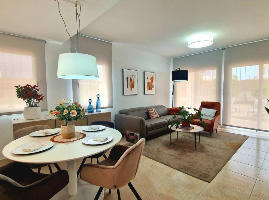 New build - Villa (detached) -
Lorca - Purias