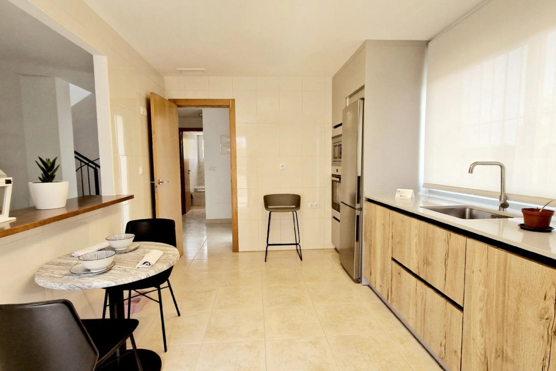 New build - Villa (detached) -
Lorca - Purias