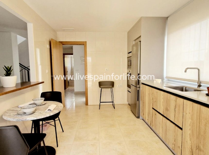 New build - Villa (detached) -
Lorca - Purias